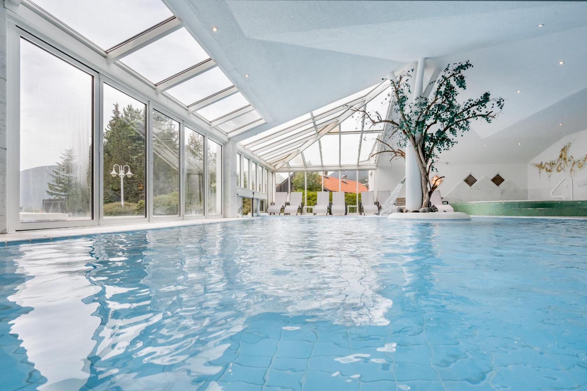 Wellness&sporthotel Alpenhof 4*